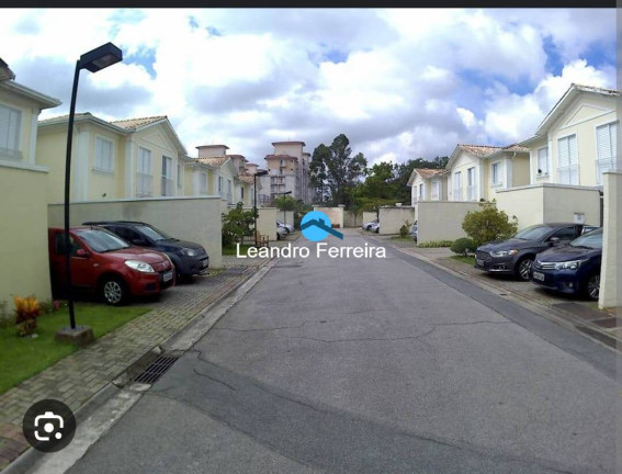 Imagem Casa de Condomínio com 3 Quartos à Venda, 156 m² em Jordanópolis - São Bernardo Do Campo