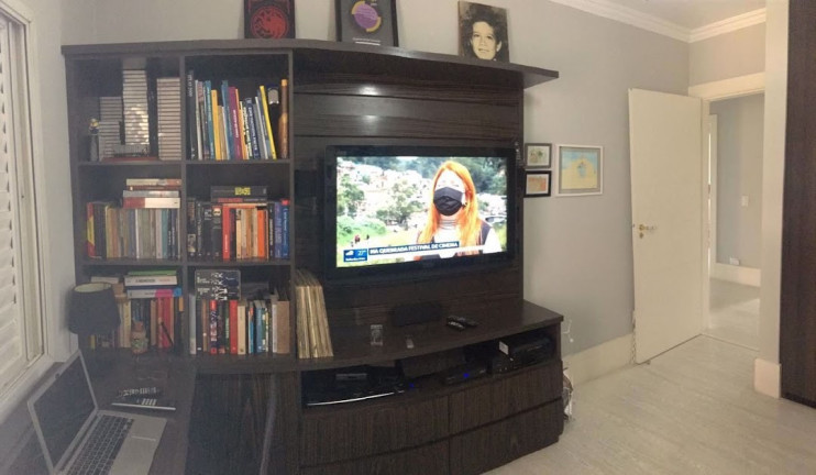 Imagem Apartamento com 4 Quartos à Venda, 200 m² em Vila Andrade - São Paulo Imagem Apartamento com 4 Quartos à Venda, 200 m² em Vila Andrade - São Paulo