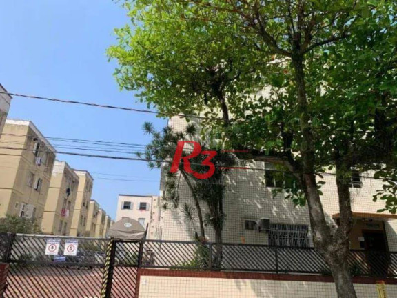 Imagem Apartamento com 2 Quartos à Venda, 57 m² em Centro - São Vicente