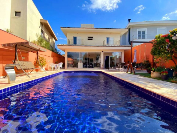 Casa de Condomínio com 5 Quartos à Venda, 521 m² em Medeiros - Jundiaí