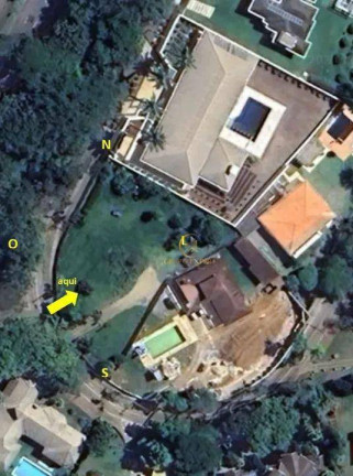 Imagem Terreno à Venda, 2.026 m² em Bosque Dos Eucaliptos - São José Dos Campos