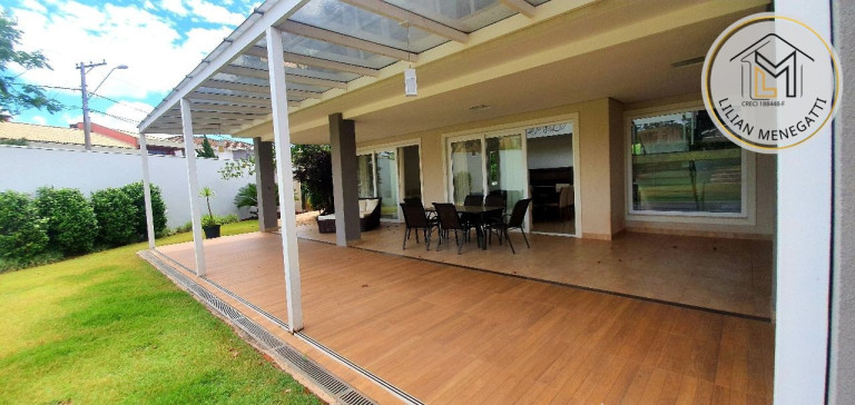 Imagem Imóvel com 6 Quartos à Venda, 510 m² em Vila Hortolândia - Jundiaí
