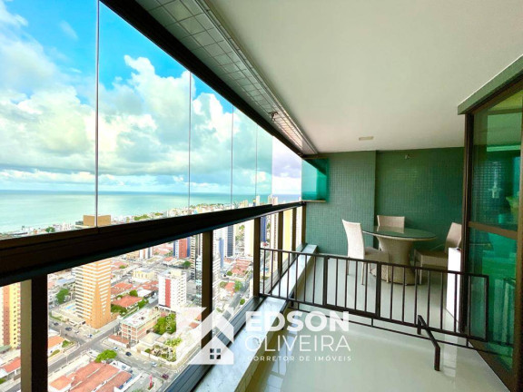 Imagem Apartamento com 3 Quartos à Venda, 152 m² em Manaíra - João Pessoa