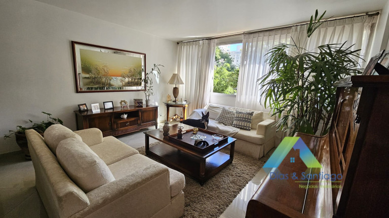 Apartamento com 3 Quartos à Venda, 135 m² em Moema Pássaros - São Paulo