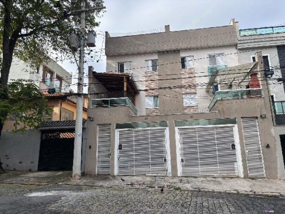 Apartamento com 2 Quartos à Venda, 47 m² em Jardim Utinga - Santo Andre