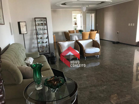 Imagem Apartamento com 4 Quartos à Venda, 340 m² em Aldeota - Fortaleza