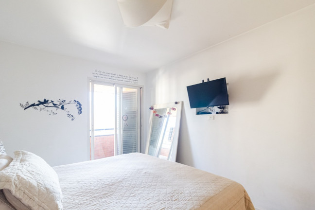 Imagem Apartamento com 3 Quartos à Venda, 126 m² em Brooklin Paulista - São Paulo