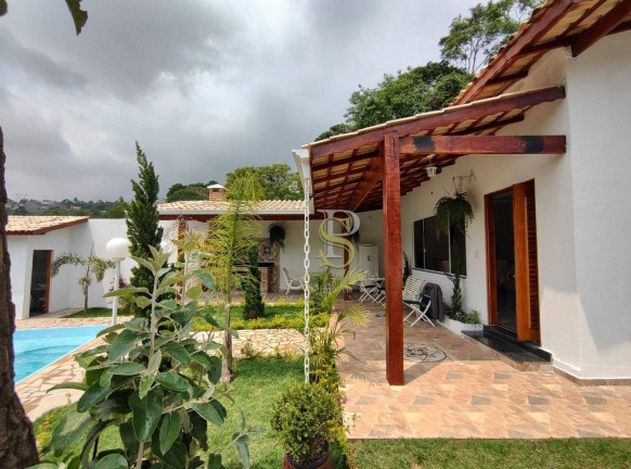 Imagem Chácara com 3 Quartos à Venda, 150 m² em Jundiaizinho - Mairiporã Imagem Chácara com 3 Quartos à Venda, 150 m² em Jundiaizinho - Mairiporã