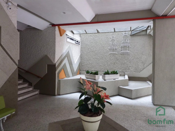 Imagem Apartamento com 1 Quarto à Venda, 40 m² em Centro Histórico - Porto Alegre