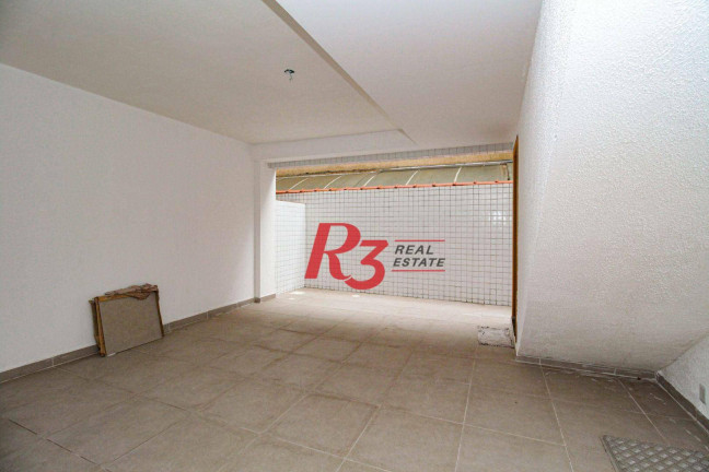 Imagem Casa de Vila com 2 Quartos à Venda, 100 m² em Campo Grande - Santos Imagem Casa de Vila com 2 Quartos à Venda, 100 m² em Campo Grande - Santos