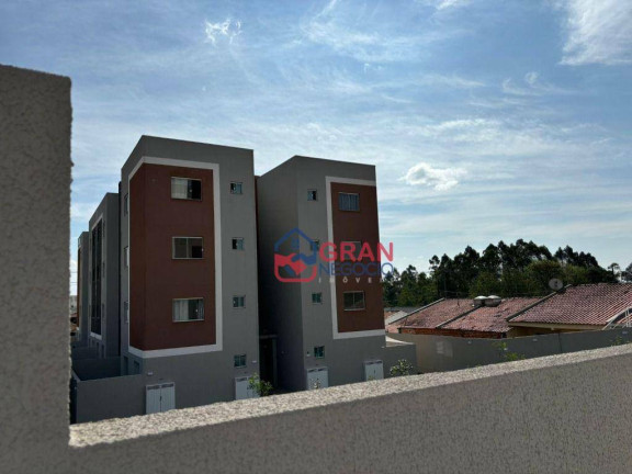 Imagem Apartamento com 2 Quartos à Venda, 44 m² em Costeira - Araucária Imagem Apartamento com 2 Quartos à Venda, 44 m² em Costeira - Araucária