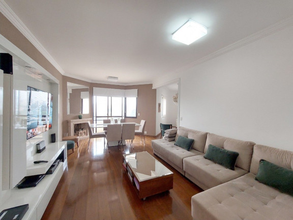 Imagem Apartamento com 3 Quartos à Venda, 114 m² em Perdizes - São Paulo