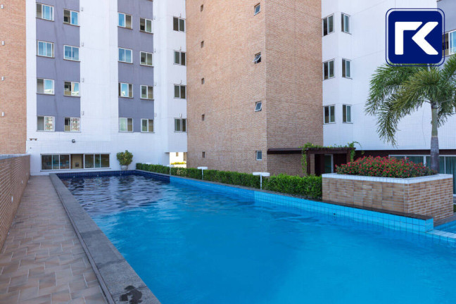 Imagem Apartamento com 3 Quartos à Venda, 80 m² em Meireles - Fortaleza