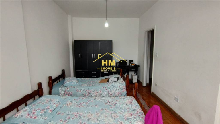 Imagem Apartamento com 1 Quarto à Venda, 39 m² em Gonzaguinha - Sao Vicente
