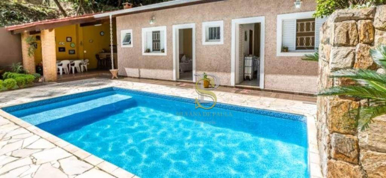Imagem Casa com 5 Quartos à Venda, 280 m² em Parque Residencial Itaguaçu - Atibaia