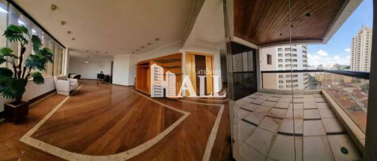 Apartamento com 3 Quartos à Venda, 215 m² em Centro - São José Do Rio Preto