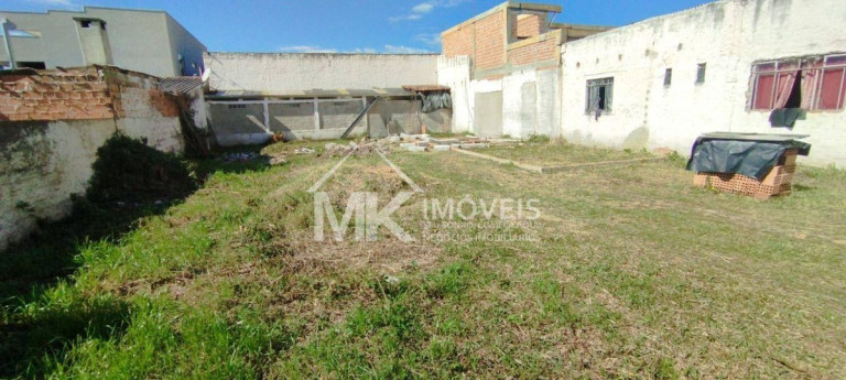 Terreno à Venda,  em Jardim Santa Mônica - Piraquara