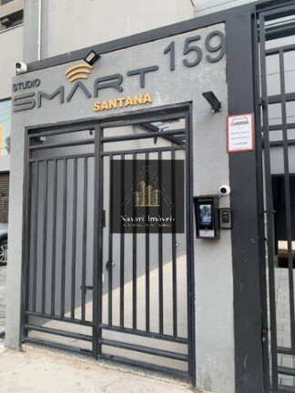 Imagem Apartamento com 1 Quarto à Venda, 25 m² em Santana - São Paulo Imagem Apartamento com 1 Quarto à Venda, 25 m² em Santana - São Paulo