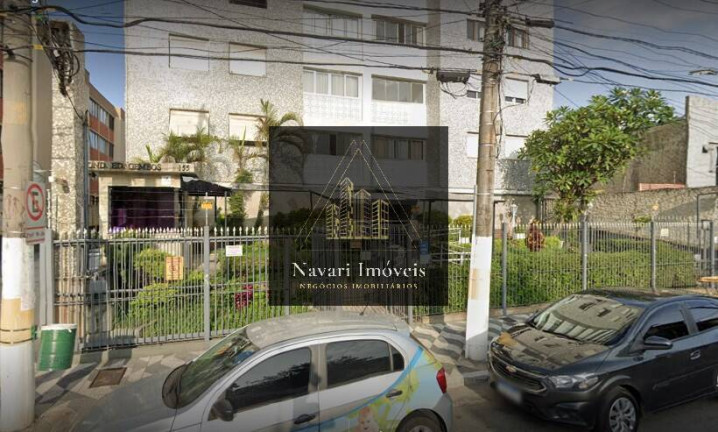 Imagem Apartamento com 2 Quartos à Venda, 54 m² em Santana - São Paulo