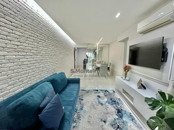 Imagem Apartamento com 3 Quartos à Venda, 117 m² em Canto Do Forte - Praia Grande Imagem Apartamento com 3 Quartos à Venda, 117 m² em Canto Do Forte - Praia Grande