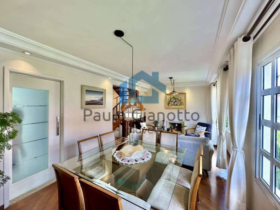 Imagem Casa de Condomínio com 3 Quartos à Venda, 209 m² em Chácara Pavoeiro - Cotia