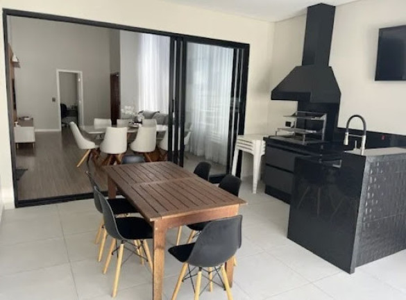 Imagem Casa com 3 Quartos à Venda, 190 m² em Condomínio Residencial Villagio Milano - Sorocaba