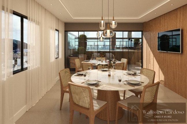 Apartamento com 2 Quartos à Venda, 86 m² em Tabuleiro - Camboriú
