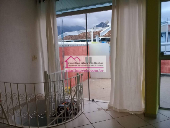 Imagem Apartamento com 3 Quartos à Venda, 120 m² em Balneário Copacabana - Caraguatatuba