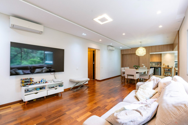 Imagem Apartamento com 3 Quartos à Venda, 207 m² em Panamby - São Paulo Imagem Apartamento com 3 Quartos à Venda, 207 m² em Panamby - São Paulo