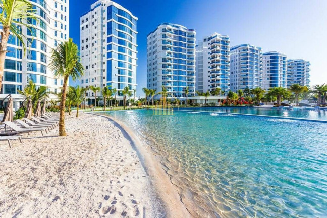 Apartamento com 4 Quartos à Venda, 207 m² em Praia Brava - Itajaí