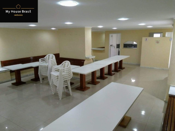 Imagem Apartamento com 2 Quartos à Venda, 59 m² em Jardim São Paulo - São Paulo