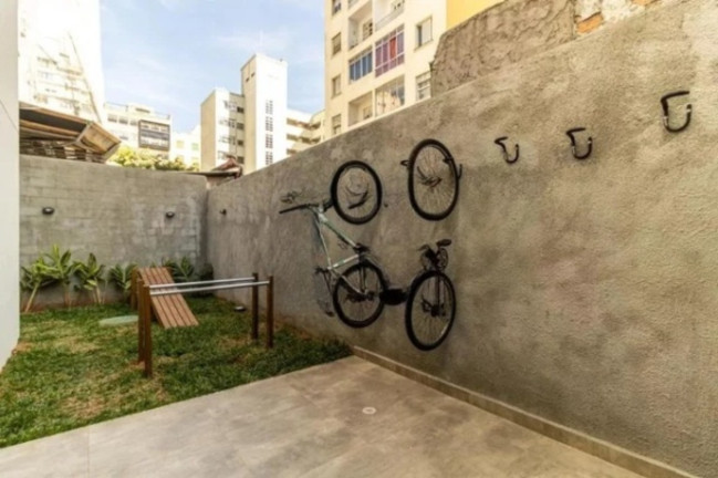 Imagem Imóvel com 1 Quarto à Venda, 25 m² em Vila Buarque - São Paulo Imagem Imóvel com 1 Quarto à Venda, 25 m² em Vila Buarque - São Paulo