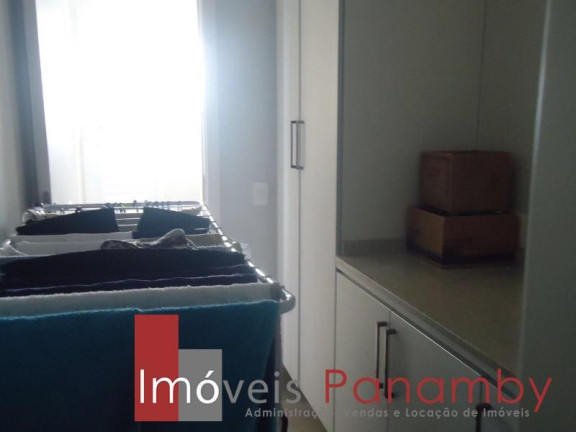 Apartamento com 3 Quartos à Venda, 187 m² em Paraíso Do Morumbi - São Paulo