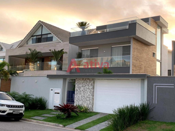 Imagem Casa de Condomínio com 4 Quartos à Venda, 370 m² em Recreio Dos Bandeirantes - Rio De Janeiro