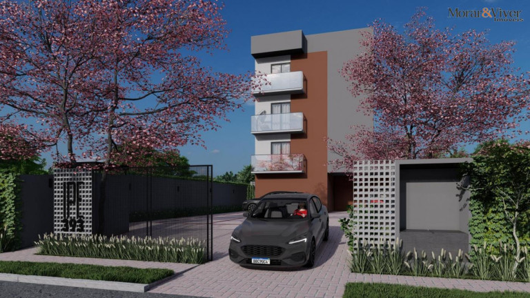 Imagem Apartamento com 3 Quartos à Venda, 58 m² em Boneca Do Iguaçu - São José Dos Pinhais