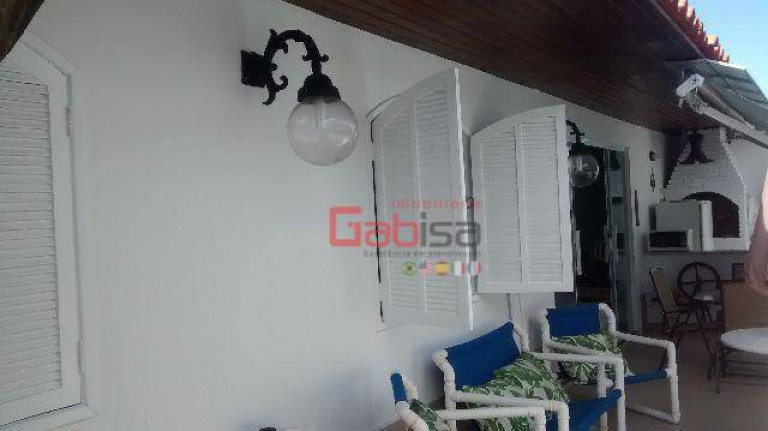 Imagem Cobertura com 4 Quartos à Venda, 185 m² em Passagem - Cabo Frio Imagem Cobertura com 4 Quartos à Venda, 185 m² em Passagem - Cabo Frio