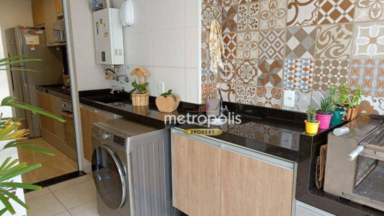Imagem Apartamento com 2 Quartos à Venda, 59 m² em Cambuci - São Paulo