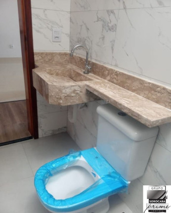Imagem Casa com 3 Quartos à Venda, 160 m² em Caguassu - Sorocaba