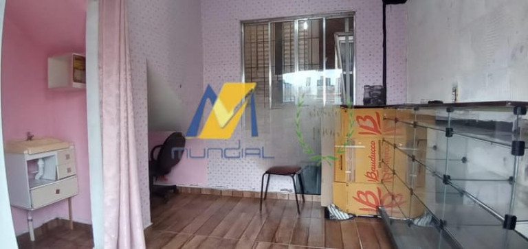 Sala Comercial para Alugar, 10 m² em Jardim Utinga - Santo André