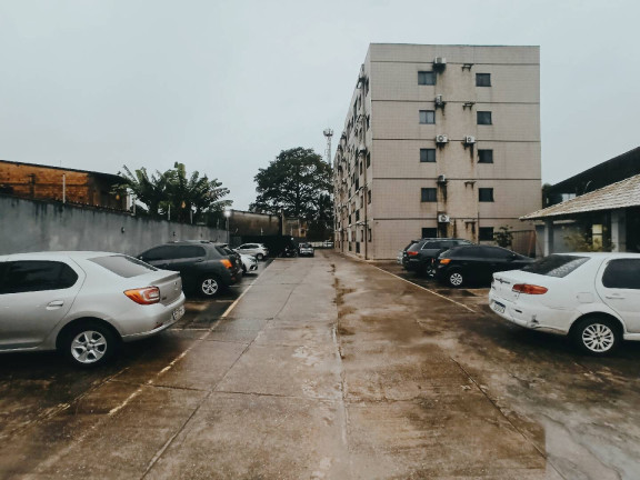 Imagem Apartamento com 3 Quartos para Alugar, 48 m² em Coqueiro - Ananindeua