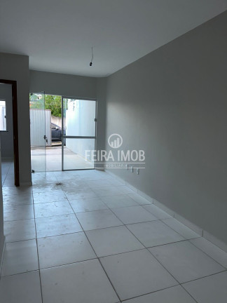 Imagem Casa com 2 Quartos à Venda, 56 m² em Conceição - Feira De Santana Imagem Casa com 2 Quartos à Venda, 56 m² em Conceição - Feira De Santana