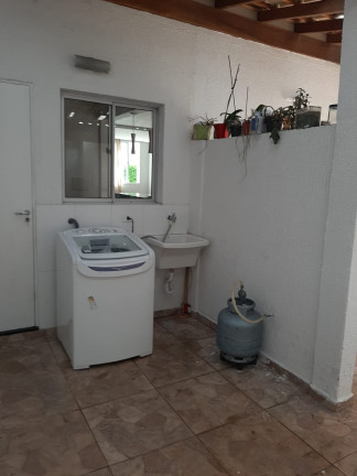 Imagem Casa de Condomínio com 3 Quartos à Venda, 130 m² em Taboão - São Bernardo Do Campo