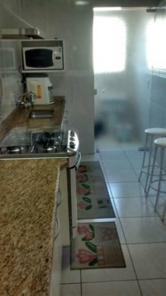 Apartamento com 2 Quartos à Venda, 75 m² em Vilamar - Praia Grande