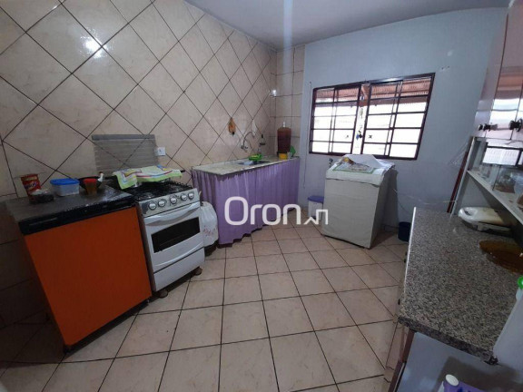 Imagem Casa com 3 Quartos à Venda, 92 m² em Setor Morada Dos Pássaros - Aparecida De Goiânia