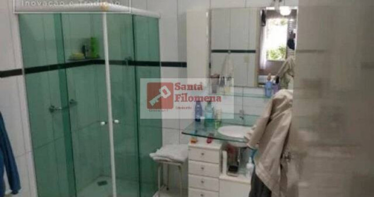 Imagem Casa com 3 Quartos à Venda, 330 m² em Campestre - Santo André Imagem Casa com 3 Quartos à Venda, 330 m² em Campestre - Santo André