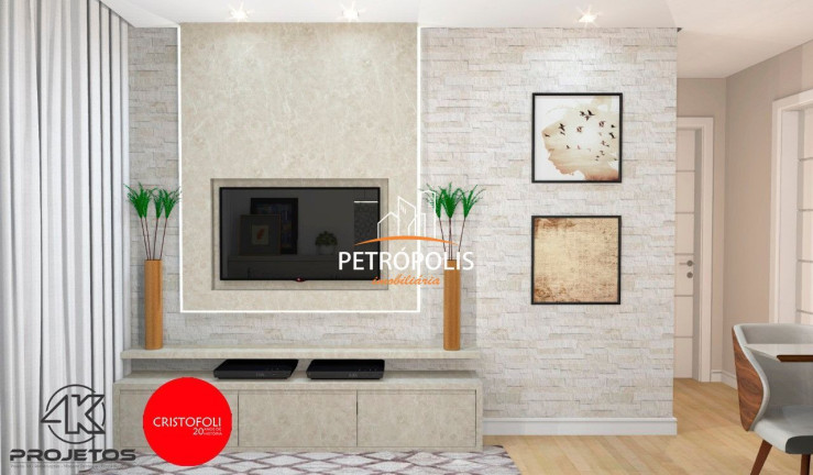 Imagem Apartamento com 2 Quartos à Venda, 51 m² em São Victor Cohab - Caxias Do Sul