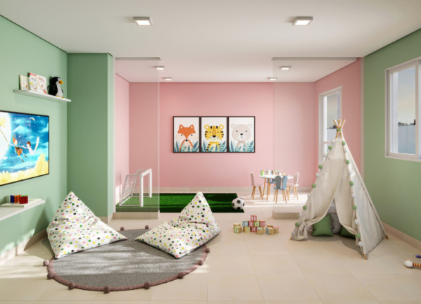 Imagem Apartamento com 2 Quartos à Venda, 32 m² em Barra Funda - São Paulo