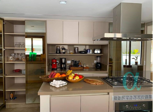 Imagem Casa com 4 Quartos à Venda, 360 m² em Alphaville - Santana De Parnaíba