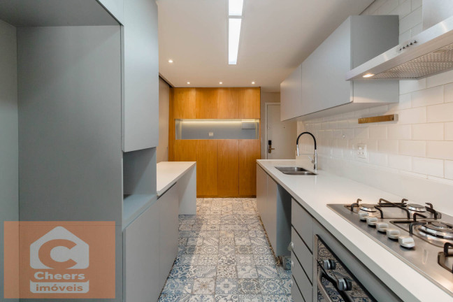 Imagem Apartamento com 3 Quartos à Venda, 130 m² em Itaim Bibi - São Paulo Imagem Apartamento com 3 Quartos à Venda, 130 m² em Itaim Bibi - São Paulo