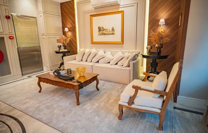 Imagem Apartamento com 4 Quartos à Venda, 183 m² em Meia Praia - Itapema